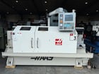 Haas #TL-3, CNC toolroom teach style lathe, 20" swing, 12" chuck, 3-jaw, 3.5" bore, 20" dia., 60" lgth, 18 - Image 1