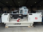 Haas #TL-3, CNC toolroom teach style lathe, 20" swing, 12" chuck, 3-jaw, 3.5" bore, 20" dia., 60" lgth, 18 - Image 5