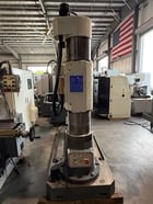 6' -14" DMTG #Z3050X16, radial arm drill, 12.4" spdl travel, #5MT, Jacobs drill chuck, 2010 - Image 5