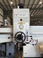 6' -14" DMTG #Z3050X16, radial arm drill, 12.4" spdl travel, #5MT, Jacobs drill chuck, 2010 - Image 7