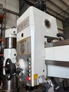 6' -14" DMTG #Z3050X16, radial arm drill, 12.4" spdl travel, #5MT, Jacobs drill chuck, 2010 - Image 8