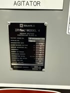 Square D, Iso-Flex #4, switchgear lineup with main tie breaker, 5 KV, 2002 - Image 8