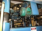 31 Ton, Beckwood #4P31F4238, 4-post hydraulic press, 10" stroke, 19" daylight, 42" x38" bolster, 2000 - Image 4