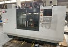 Haas #TM-2P, 40" X, 16" Y, 16" Z, 10000 RPM, 20 automatic tool changer, automatic air gun, chip auger, rigid - Image 1