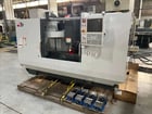 Haas #TM-2P, 40" X, 16" Y, 16" Z, 10000 RPM, 20 automatic tool changer, automatic air gun, chip auger, rigid - Image 2