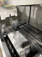 Haas #TM-2P, 40" X, 16" Y, 16" Z, 10000 RPM, 20 automatic tool changer, automatic air gun, chip auger, rigid - Image 6