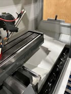 Haas #TM-2P, 40" X, 16" Y, 16" Z, 10000 RPM, 20 automatic tool changer, automatic air gun, chip auger, rigid - Image 8