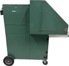 36" Long x 24" Deep Portable Downdraft Table, Bisco #SPC-1600, bench unit, reconditioned - Image 2