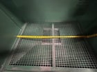 36" Long x 24" Deep Portable Downdraft Table, Bisco #SPC-1600, bench unit, reconditioned - Image 7