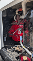 150 KW Cummins #C150D6R, 7992 hours, 2013 - Image 8