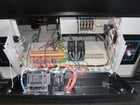 25" width x 38" H x 20" L Blue M Blue M #DCW-336-G-F4, Stainless interior, 480 V., 662°F - Image 6