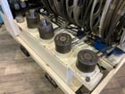 Modern Hydraulics, unified hydraulic jacking system, 40 ton, 4 jacks, push button controls, portable on - Image 10
