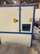 RMT #Jonsen-SGP800, deburring machine, 31.5" work width, 2.6-16.4 FPM, w/ edgebanding, 2011 - Image 3