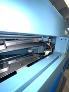 Braun #SPFRFM, Small Piece Folder, 480 V., 2010 - Image 5