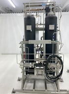 Vitalis #Q90, Supercritical CO2 Extraction System, 2x 45L, Control Panel & HMI, 2018 (2 available) - Image 4