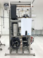 Vitalis #Q90, Supercritical CO2 Extraction System, 2x 45L, Control Panel & HMI, 2018 (2 available) - Image 5