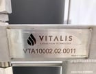 Vitalis #Q90, Supercritical CO2 Extraction System, 2x 45L, Control Panel & HMI, 2018 (2 available) - Image 7