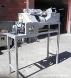 Urschel #G, Dicer, 2 HP, 3/8" x 3/8", AS IS - Image 3