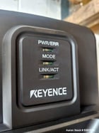 Keyence, RB-1200, 3D Vision-Based Picking Robot, 49.6" X, 49.6" Y, 39.4" Z, COMS IR, 4.5A, 24 V., CV-X482D - Image 9