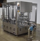 WeighPack #SC20, Paxiom Bottle Cleaning System, Rotary Air Rinser, manual reject, 230 V. - Image 3
