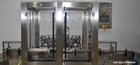 WeighPack #SC20, Paxiom Bottle Cleaning System, Rotary Air Rinser, manual reject, 230 V. - Image 7