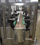 WeighPack #SC20, Paxiom Bottle Cleaning System, Rotary Air Rinser, manual reject, 230 V. - Image 10