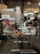 Wild Goose-Meheen, 6-Head Inline Bottle Filler, 22oz Bottles, 25-35 BPM, reconditioned 2014, 2008 - Image 3
