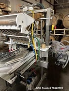 Wild Goose-Meheen, 6-Head Inline Bottle Filler, 22oz Bottles, 25-35 BPM, reconditioned 2014, 2008 - Image 4