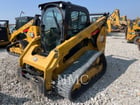 Caterpillar 289D3, Track Loader, 126 hours, S/N: JX919809, 2024 - Image 1