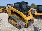 Caterpillar 289D3, Track Loader, 126 hours, S/N: JX919809, 2024 - Image 2