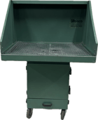 Bisco #SPC-1000, 36" L x 24" W, 1.5 HP, 16 amp, 115 V. - Image 1