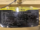 30 HP 1800 RPM Baldor EM4104T, Frame 286T, TEFC, 4P, 230/460 Volts - Image 2