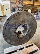 32" 3-Jaw chuck, 10.5" thru hole with A-15 mount - Image 6