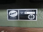 Diacro #4, Hand Shear, 24" x 16 gauge, w/ Back Gauge - Image 5