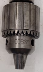 Jacobs 36-3 Taper Ball Bearing Chuck w/ 5MT 3JT Sleeve - Image 3