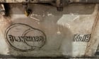Blanchard #18, vertical rotary surface grinder, 42" chuck, 35 HP, 40" swing, 18" under wheel - Image 9
