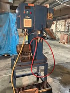 50" mm Xinda #PSHJ-50, Compounding Extruder Line, Twin Screw Plastic, 500 RPM, 460 V., 3ph, 2007 - Image 6