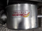 Horizon Systems #XVRT16PLEUM, Horiz Screw Press - Image 2