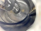 Scott #HRSCR-HLK, Vacuum Mixing System, Stainless Steel, 35.7" diameter x 38.4" straight side, dish top & - Image 5