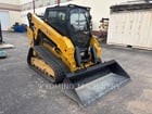 Cat 265, Skid Steer Loader, 15 hours, S/N: KR407165, 2025 - Image 2