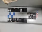 600 Amp. General Electric, CCB, panelboard, 3 wire, 480 Volts, 3 phase - Image 3