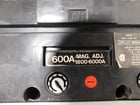 600 Amp. General Electric, CCB, panelboard, 3 wire, 480 Volts, 3 phase - Image 5