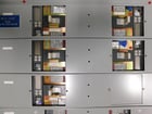1200 Amp. General Electric, Spectra Series, panelboard, 44W 89H, 3 wire, 480 Volts, 3 phase - Image 4