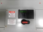 1200 Amp. General Electric, Spectra Series, panelboard, 44W 89H, 3 wire, 480 Volts, 3 phase - Image 10