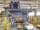 Dual Shaft Ribbon Blender, Stainless Steel, 2x 100 HP, 200 HP, 480 V., 2x 8" bottom outlets, 20000-25000 lb. - Image 2