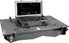 195 Paul O Abbe #RB-195, Double Spiral Ribbon Blender,, 56.7" width x 118.2" L x 62.6" D trough, 304 - Image 6