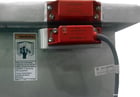 195 Paul O Abbe #RB-195, Double Spiral Ribbon Blender,, 56.7" width x 118.2" L x 62.6" D trough, 304 - Image 8