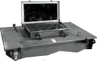 15 Paul O Abbe #RB-15, Double Ribbon Blender,, 24.4" width x 48.9" L x 28.8" D trough, 304 Stainless Steel - Image 6