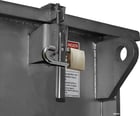 15 Paul O Abbe #RB-15, Double Ribbon Blender,, 24.4" width x 48.9" L x 28.8" D trough, 304 Stainless Steel - Image 7
