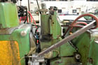 Royal Master Mdl. TG-12X4, centerless grinder, 1.5" diameter, 7.5 HP, automatic cycle infeed, workrest - Image 3